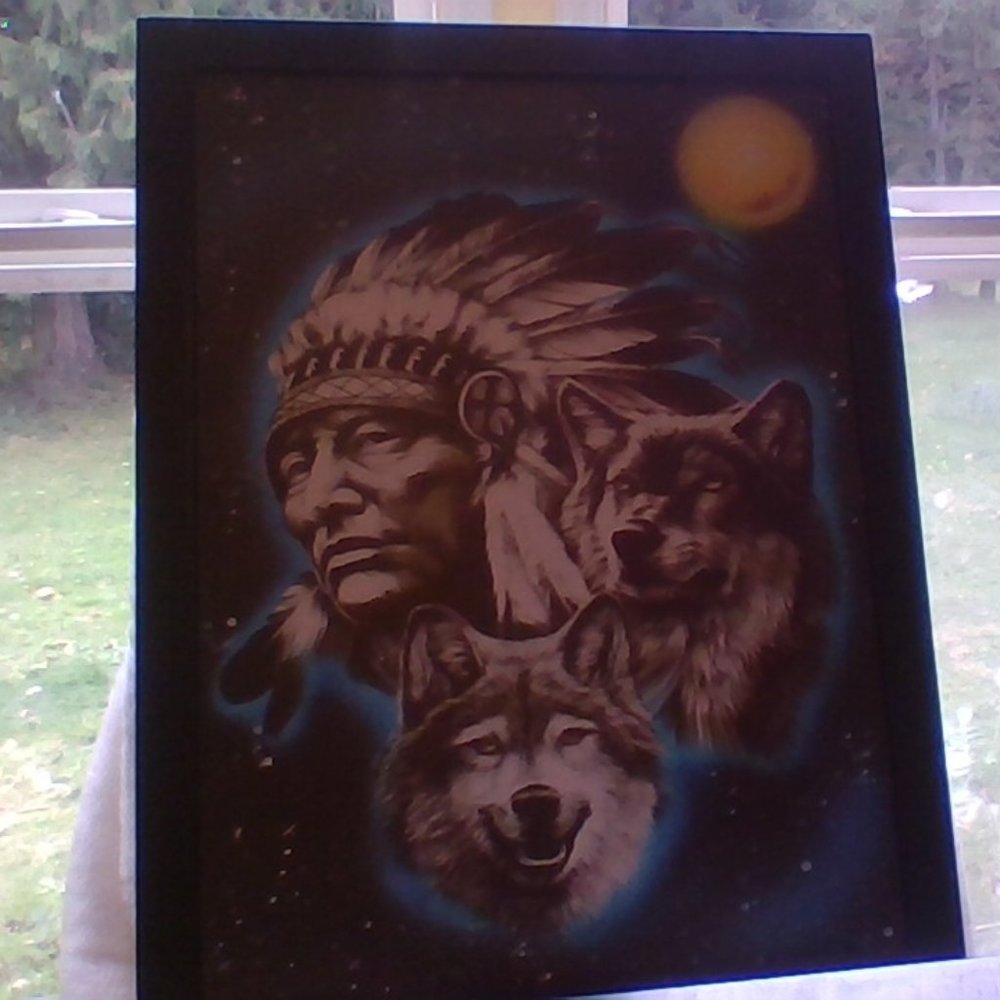 Native American picture